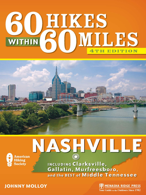 Title details for 60 Hikes Within 60 Miles by Johnny Molloy - Available